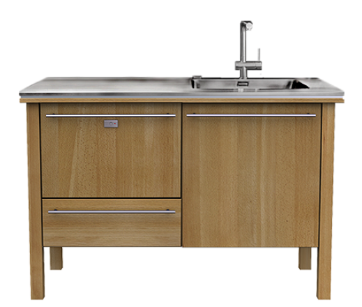 Modul 3.5-135 Steel Standard
