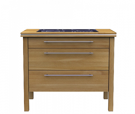 Kochmodul 4.3 Buche