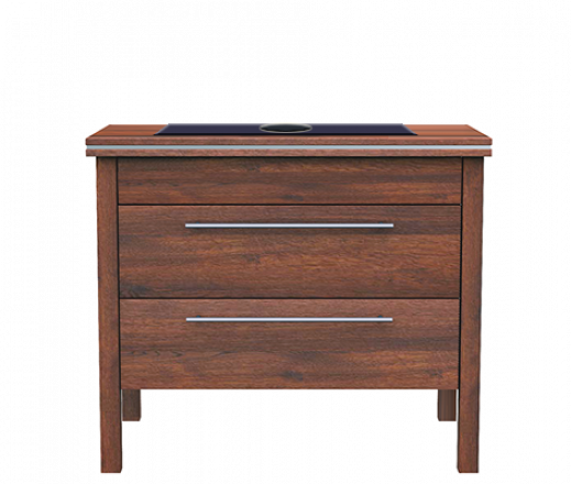 Kochmodul 4.3 BORA Eiche antik