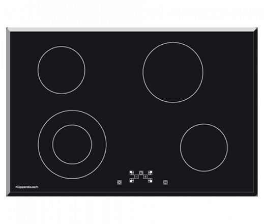 Küppersbusch EKE8141OF Glaskeramikkochfeld