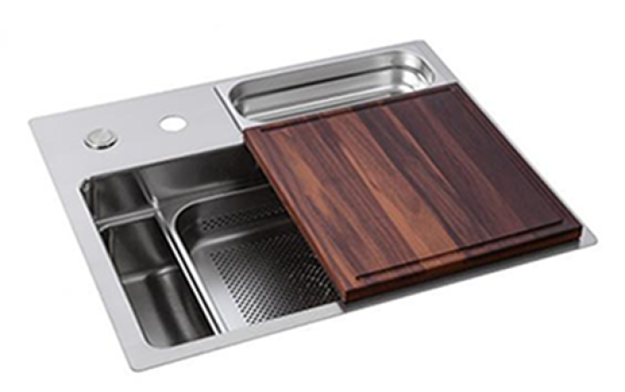 waterstation cubic 600